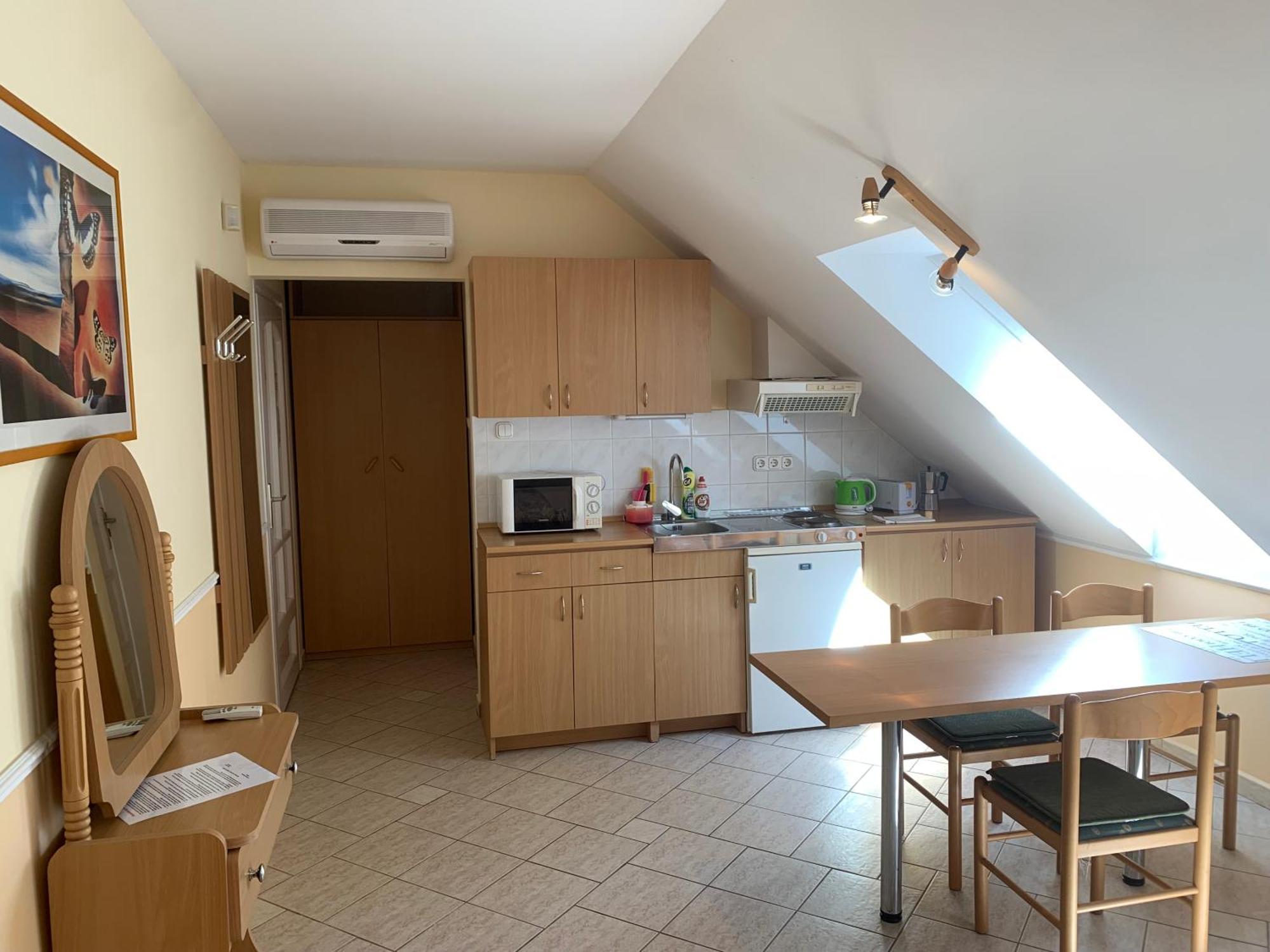 Marianna Apartmanhaz Zalakaros Eksteriør billede
